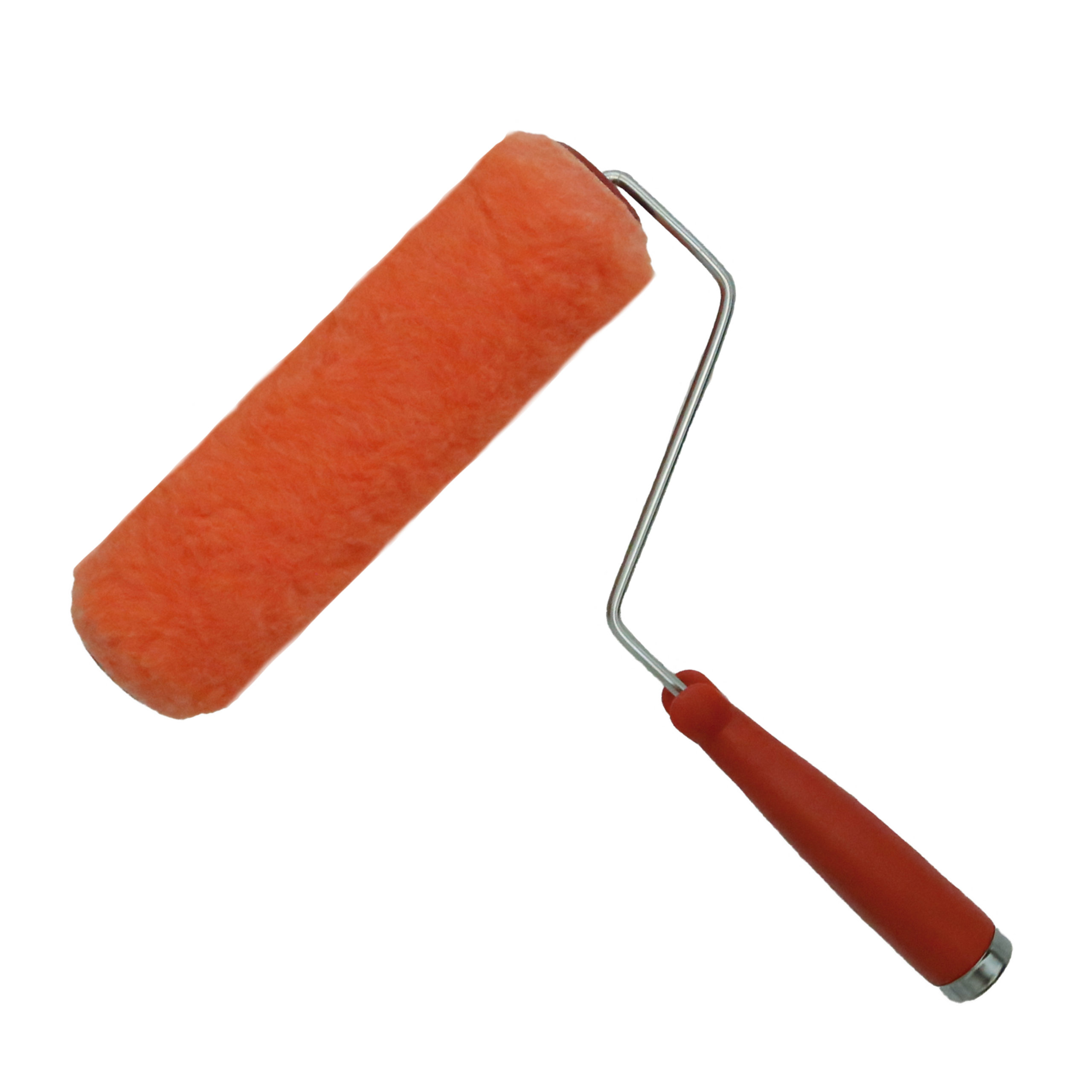 Rodillo naranja