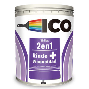Balde pintura T2 de ICO
