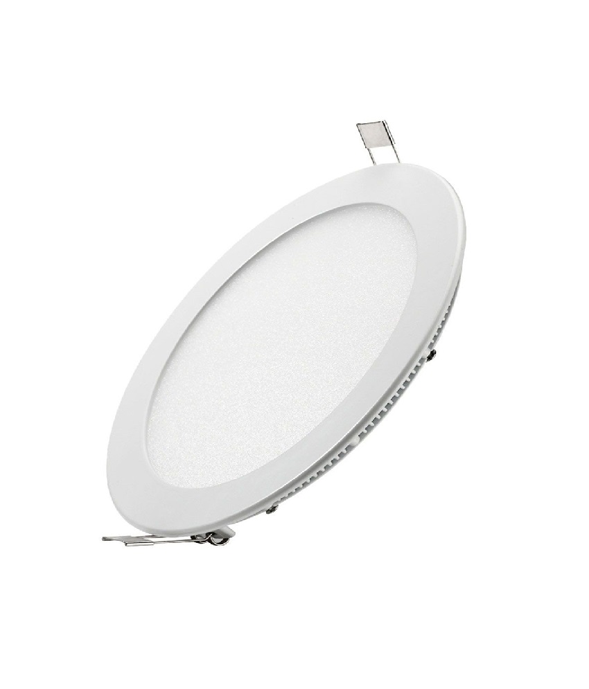 Lámpara LED 12W Incrustar
