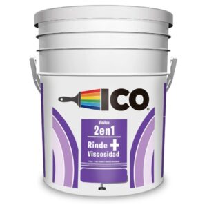 Pintura 2 en 1 ICO