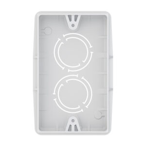 Caja eléctrica 4 x2