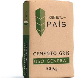 BOLSA DE CEMENTO PAIS 50 KG